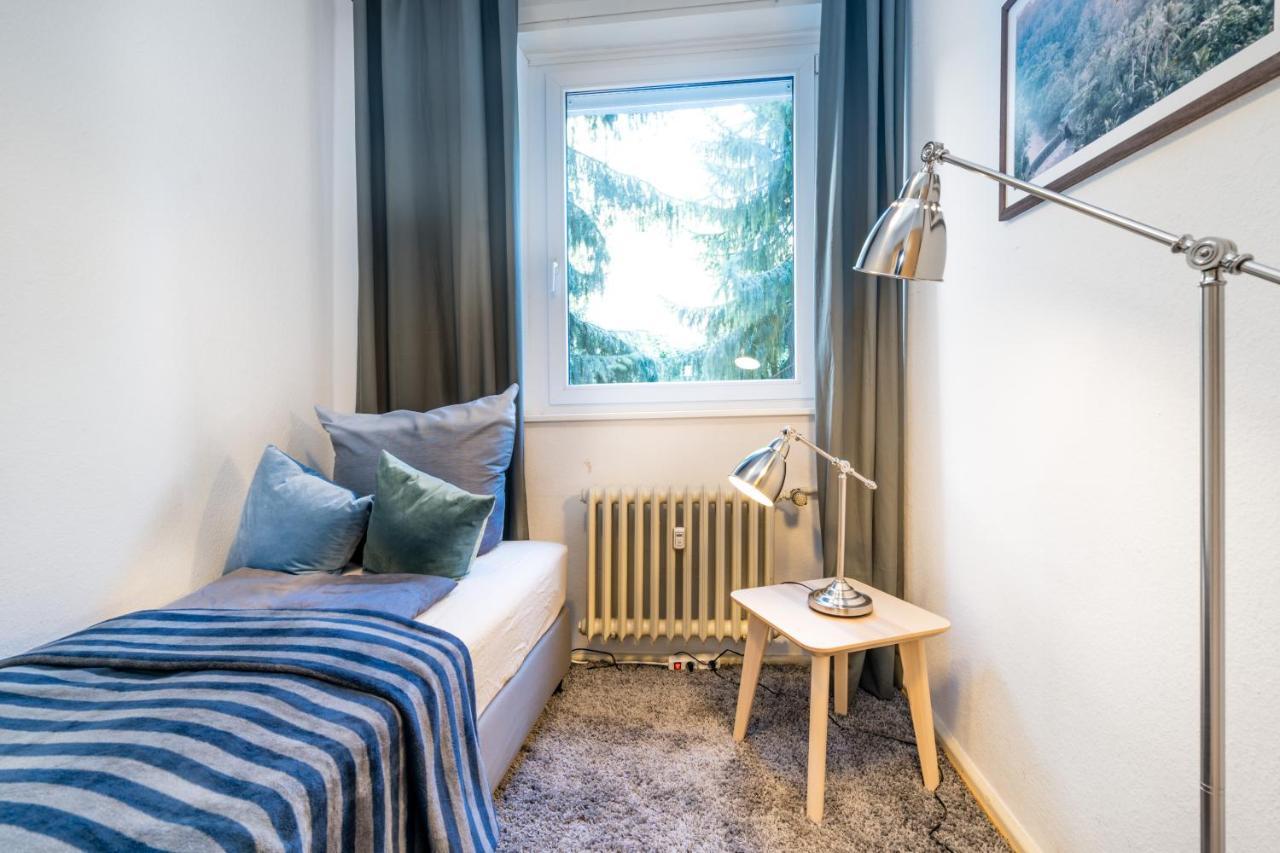 Appartement Greatstay - Barbarossa Str. 26 Berlijn