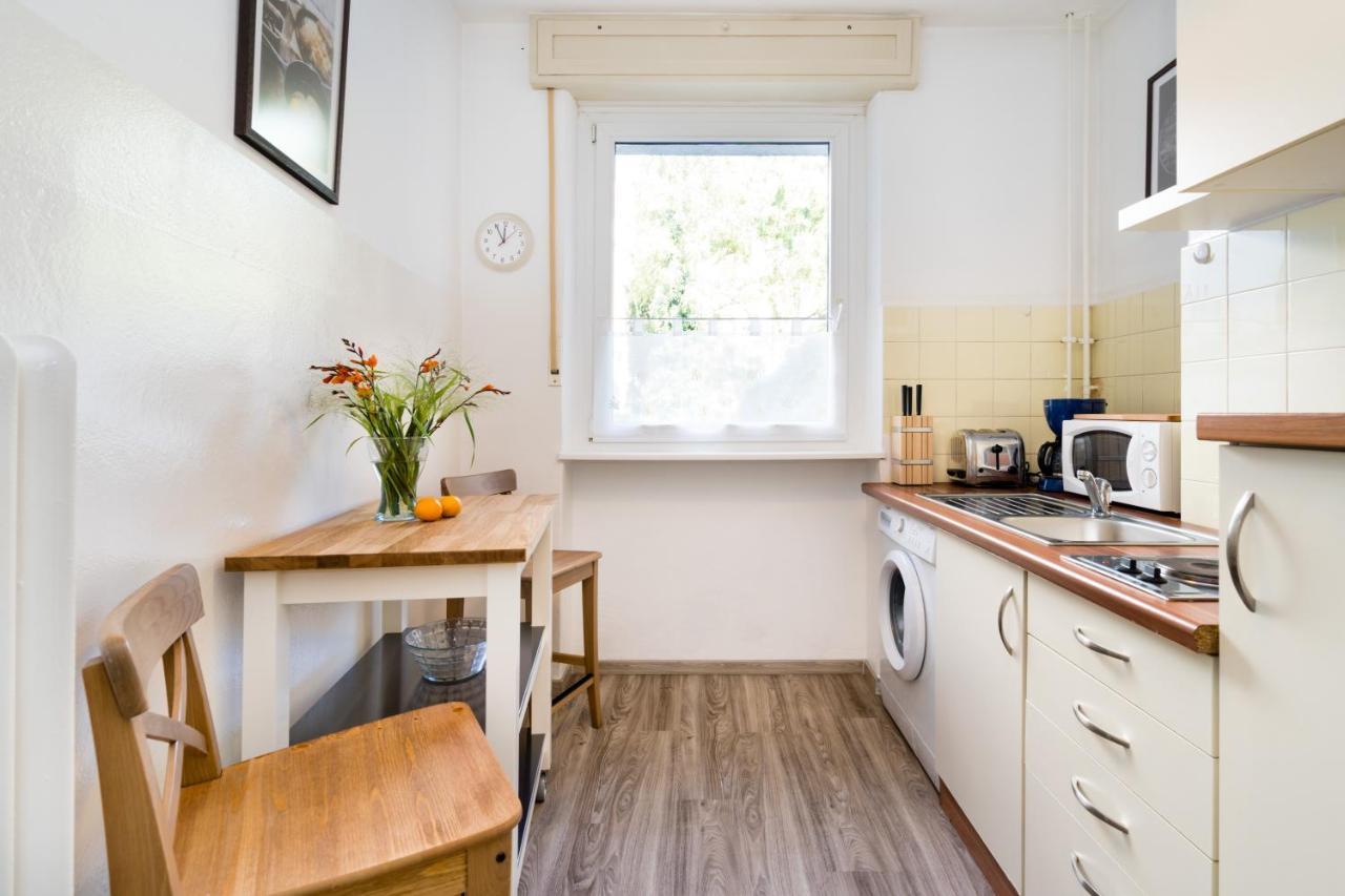 Appartement Greatstay - Barbarossa Str. 26 Berlijn