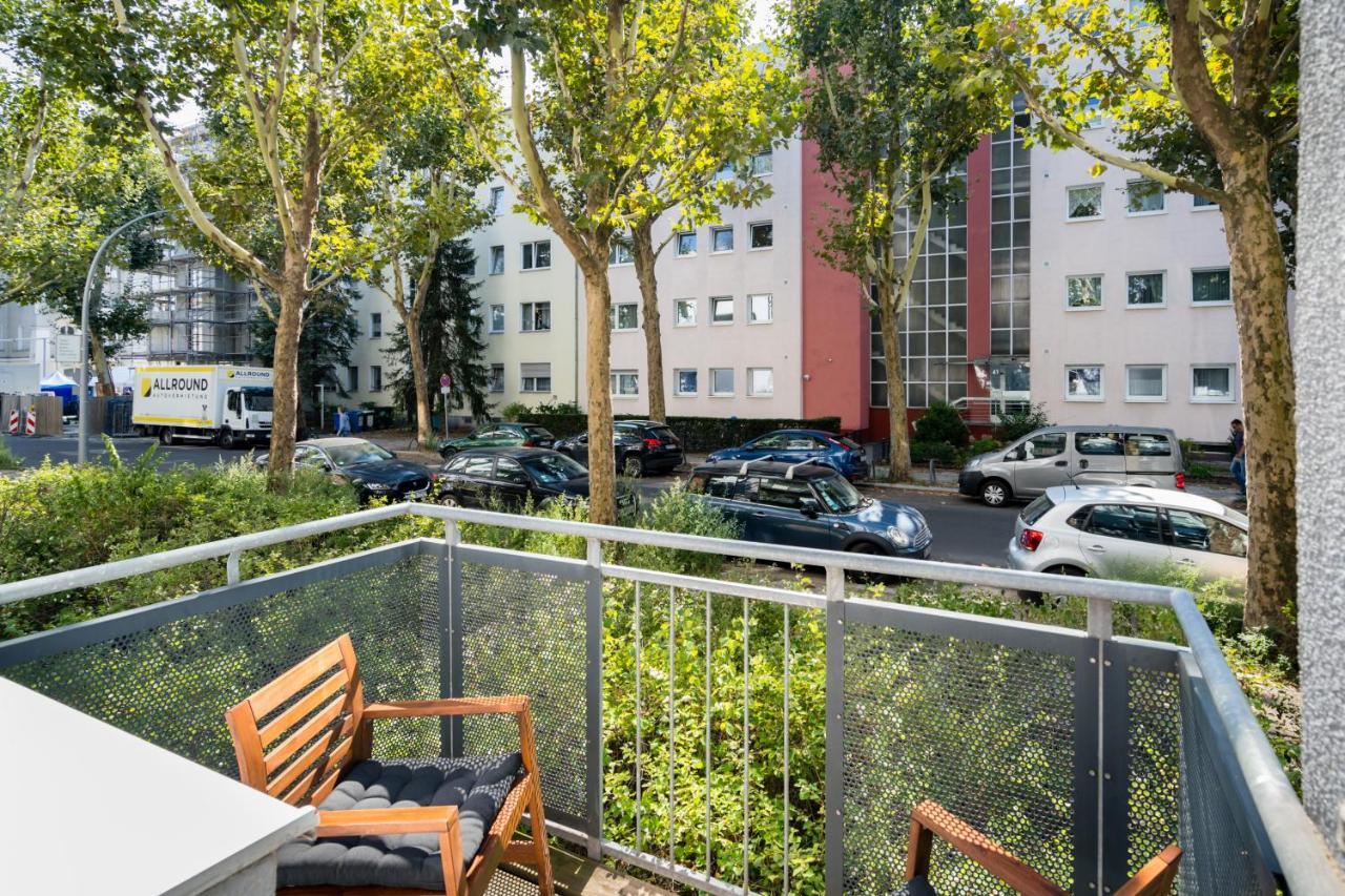 Greatstay - Barbarossa Str. 26 Appartement Berlijn