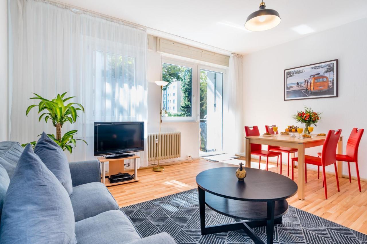 Appartement Greatstay - Barbarossa Str. 26 Berlijn
