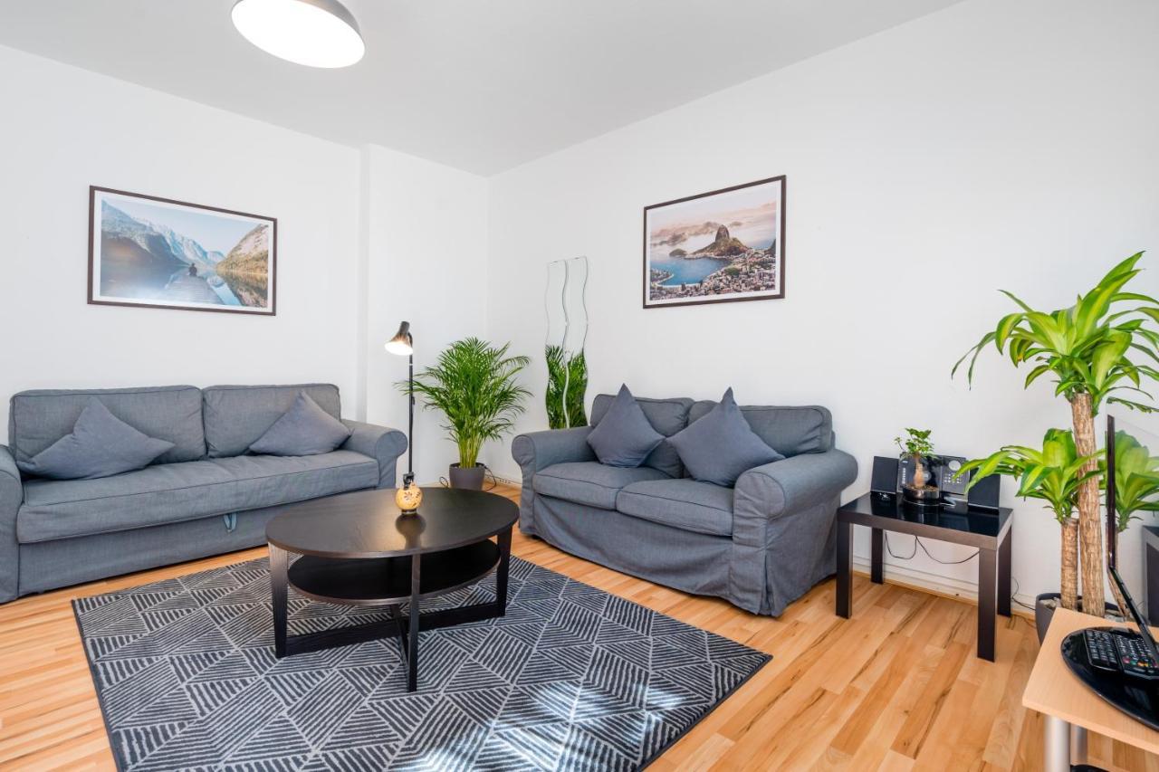 Appartement Greatstay - Barbarossa Str. 26 *