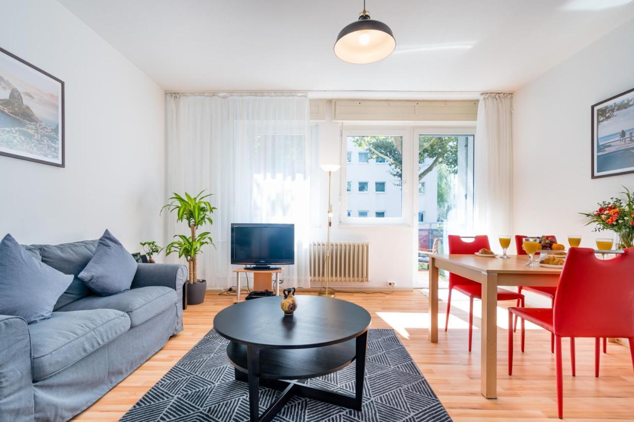 Appartement Greatstay - Barbarossa Str. 26 Berlijn